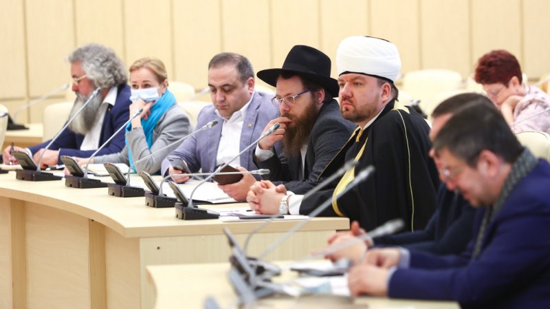 Заседание совета по делам национально-культурных автономий состоялось в регионе