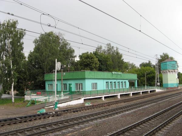 О работе железнодорожного переезда 152 км (станция Фруктовая) 23 марта