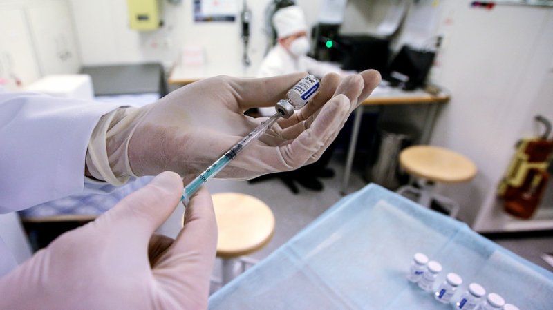 Московская область получила еще более 115 тыс. доз вакцины «Спутник V»