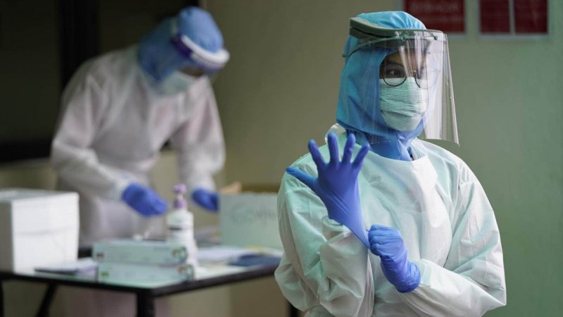 Еще 539 человек выздоровели после коронавируса в Московской области