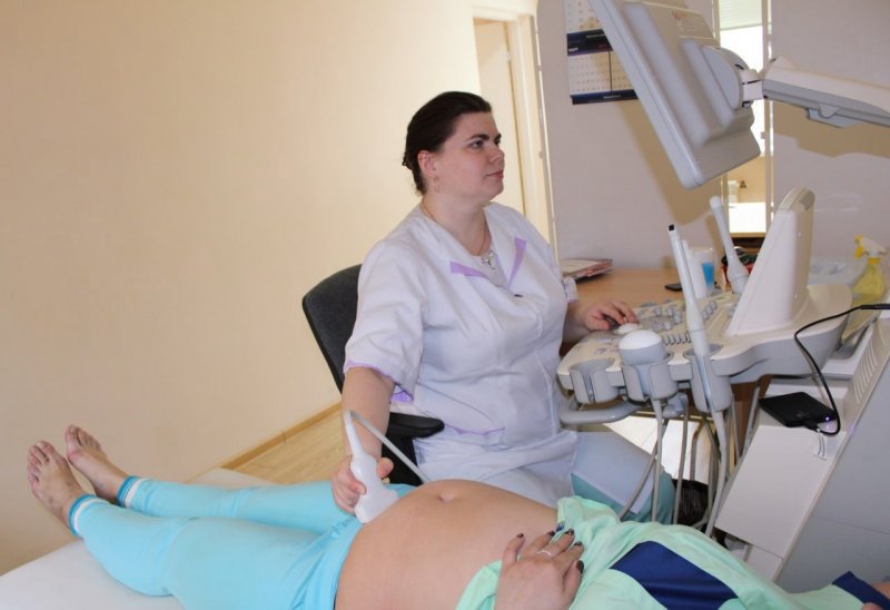 Более 180 беременных встали на учет в женской консультации Московской областной больницы имени профессора Розанова В.Н. 