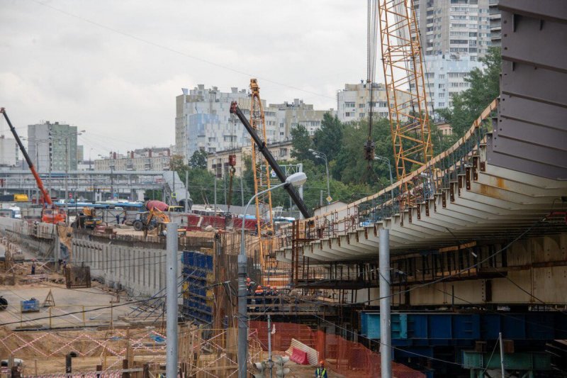 Сроки строительства бюджетных объектов сокращают в Московской области
