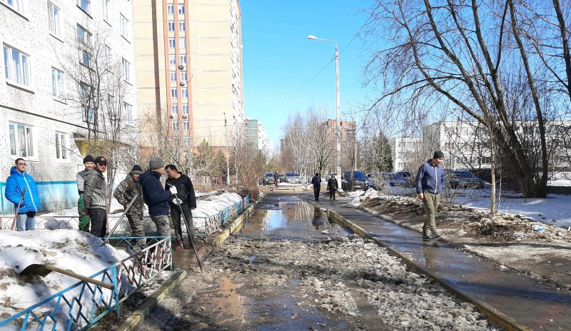 За неделю Госадмтехнадзор в Пушкинском городском округе помог решить три проблемы граждан по сообщениям в соцсетях