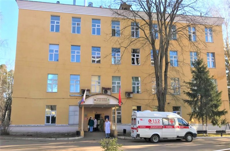 Врачи Московской областной больницы имени В.Н. Розанова спасли жизнь девочке с острой почечной недостаточностью