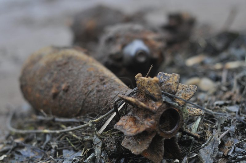 Четыре боеприпаса времен войны нашли в Подмосковье за сутки
