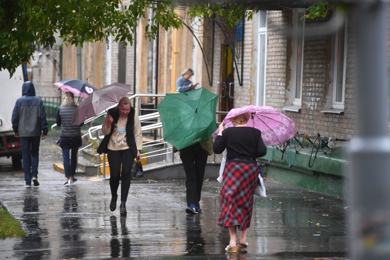 Жителей Московского региона предупредили о погоде на ближайшие два дня