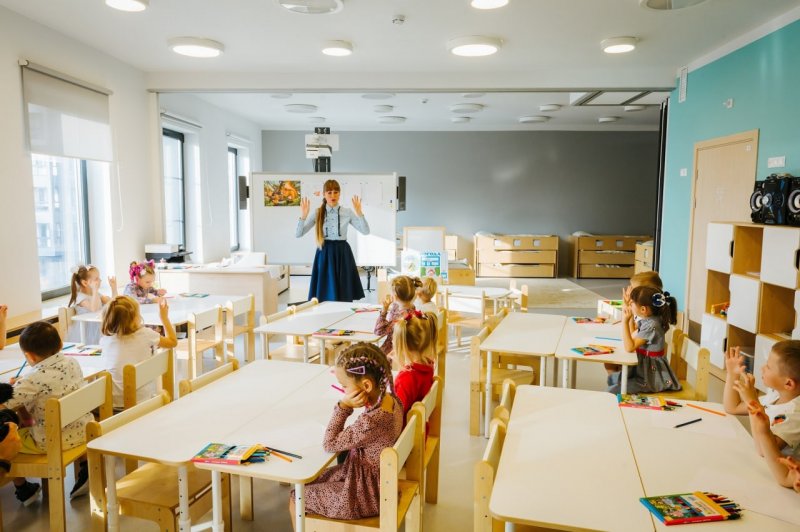 Детский сад на 350 мест построят в Люберцах