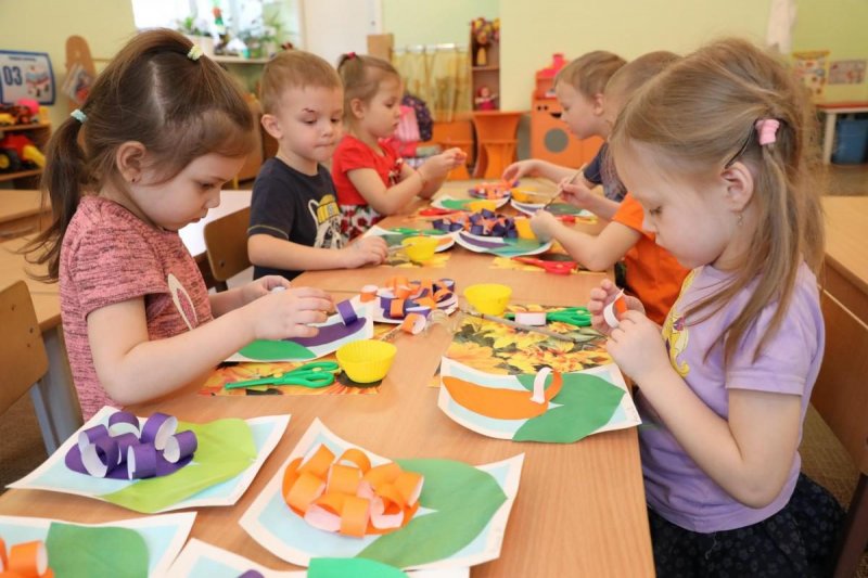 Детский сад на 350 мест построят в Люберцах