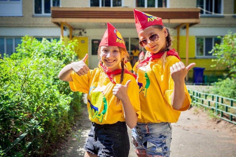 Портал «Летний отдых в Подмосковье» поможет выбрать родителям подходящий детский лагерь