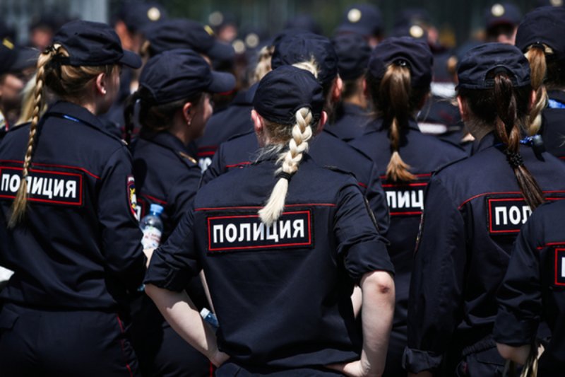 Три тысячи сотрудников полиции будут обеспечивать безопасность на Пасху в Подмосковье
