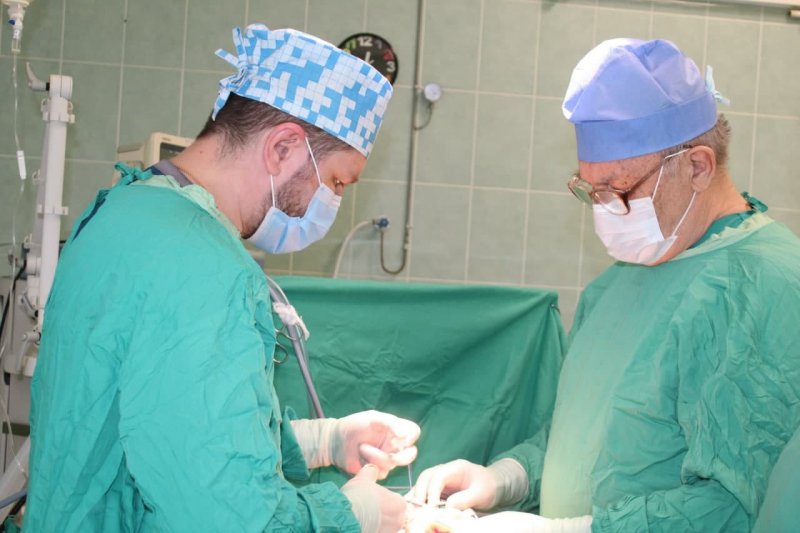 Ребенка, наглотавшегося магнитов, спасли хирурги в Пушкино