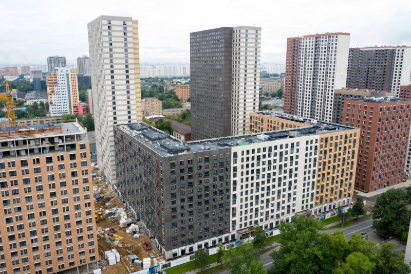 Первые конкурсы по программе реновации жилья в Подмосковье пройдут в 2021 году