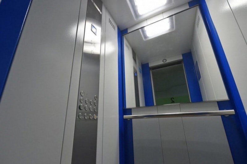 Более 350 лифтов заменят в подмосковных домах в этом году