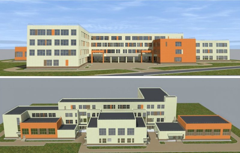 В Подольске возведут четыре новые школы 