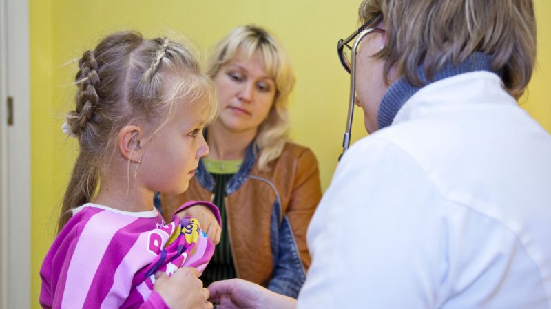 В Подмосковье подвели итоги опроса среди родителей о качестве поликлинической помощи детям