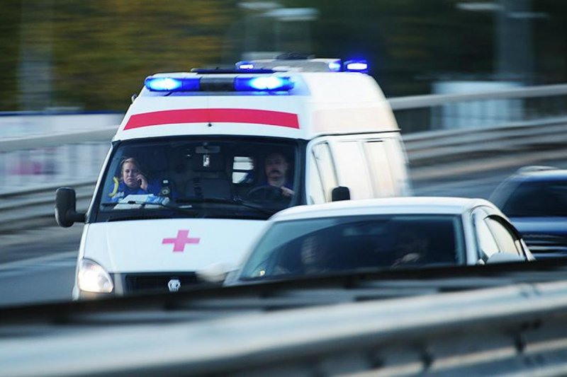 Машина спасателей сбила ребёнка во время вызова в Подмосковье  
