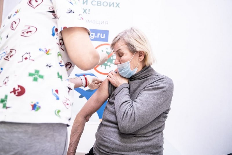 Где жители Пушкино могут сделать прививку от Covid-19 без записи
