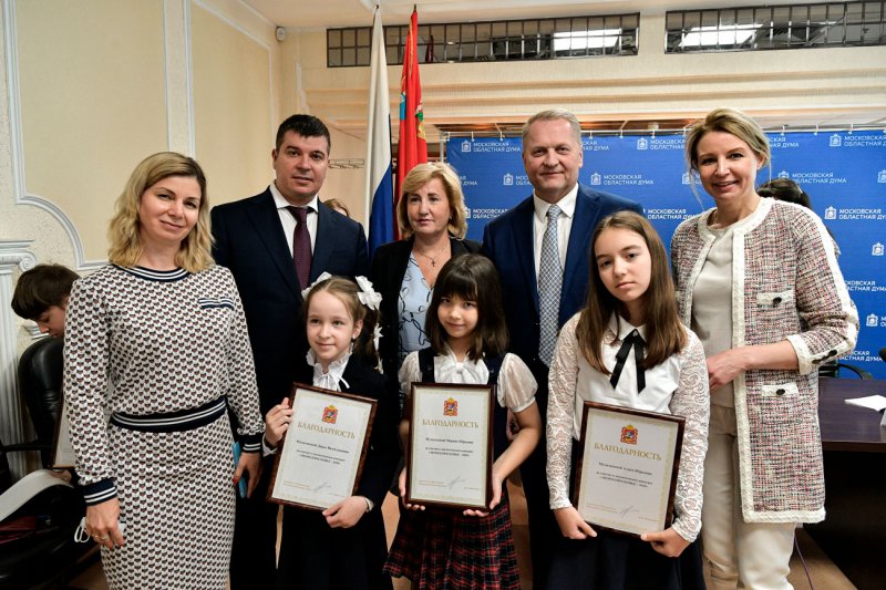 Школьники из Пушкино и Ивантеевки стали победителями конкурса «Экоподмосковье - 2020»