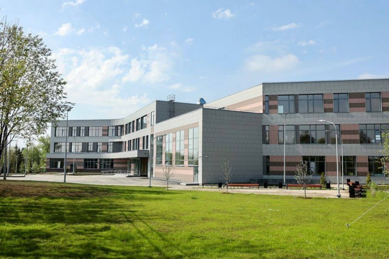 В селе Тропарево Можайского округа откроется новая школа