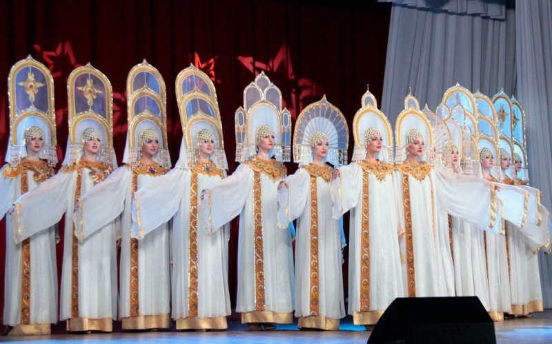 В Зарайске пройдет XVII Бахрушинский благотворительный фестиваль