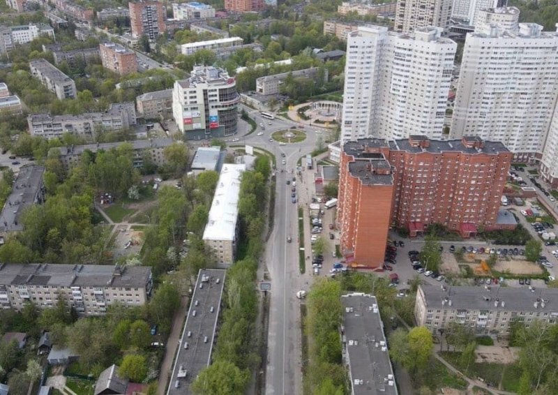 29 автодорог отремонтируют в Пушкинском округе в этом году