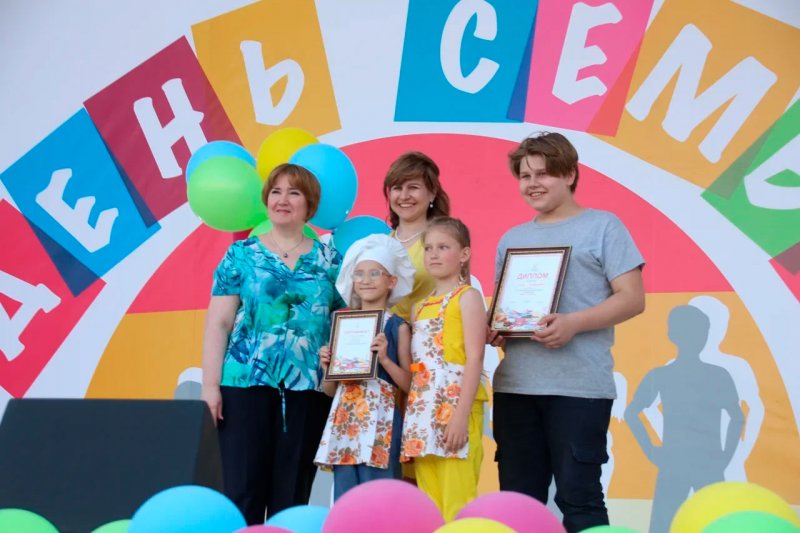 В Подмосковье наградили победителей фестиваля-конкурса домашних пирогов
