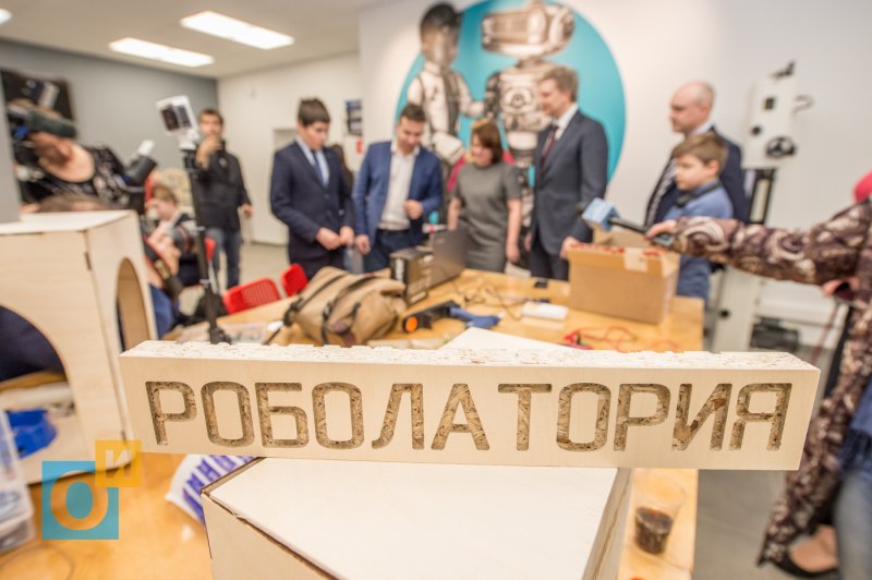 Уникального антропоморфного робота создают в Одинцове