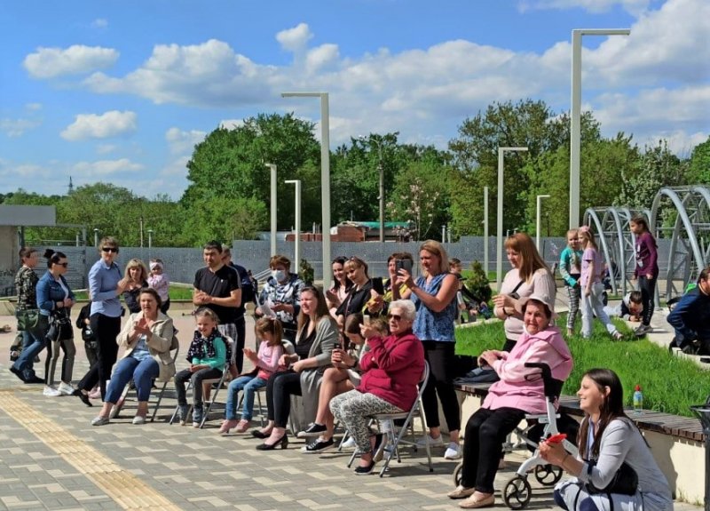 В Пушкино прошёл региональный марафон поэзии «Навигатор»