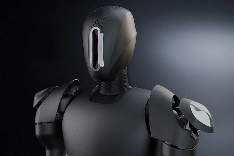 Ученые из Одинцово работают над созданием антропоморфного робота