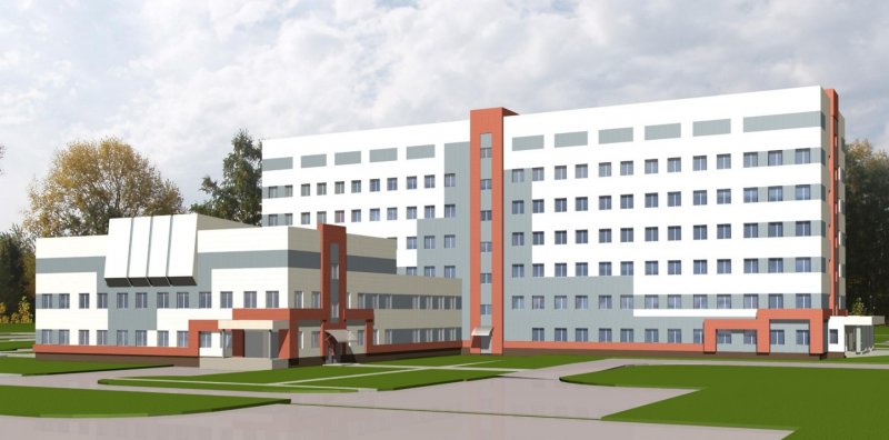 В Ивантеевке и Красноармейске построят новые поликлиники