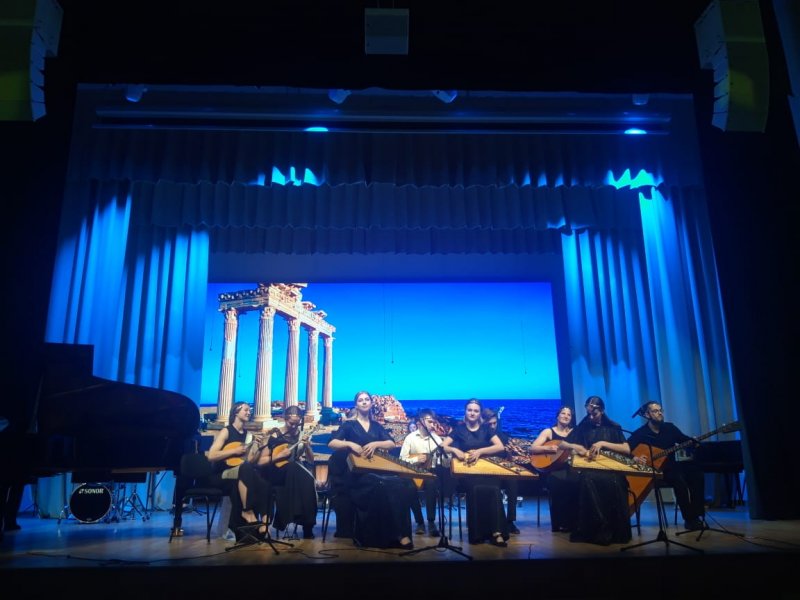 Музыкальный колледж в Пушкино отметил 55-летний юбилей 