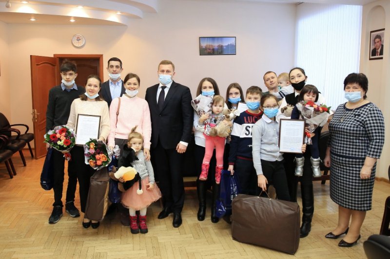 152 молодые семьи Московской области воспользовались социальной выплатой и приобрели жилье