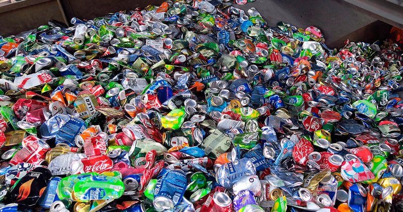Жители городского округа Пушкинский смогут сдать пластиковую и алюминиевую тару в экопунктах