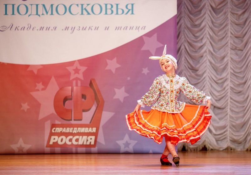 20 июня в Химках пройдет Открытый областной конкурс «Союз талантов Подмосковья»