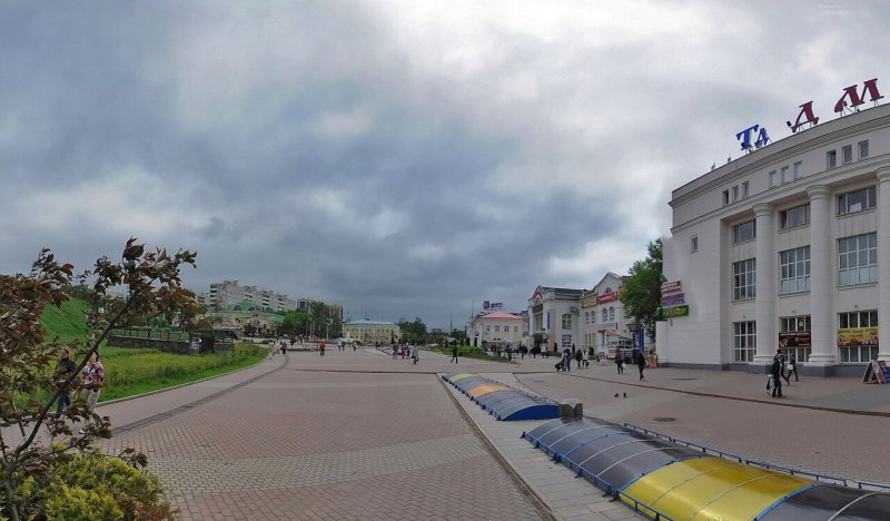 13 малых городов и исторических поселений Подмосковья участвуют во Всероссийском конкурсе Минстроя РФ