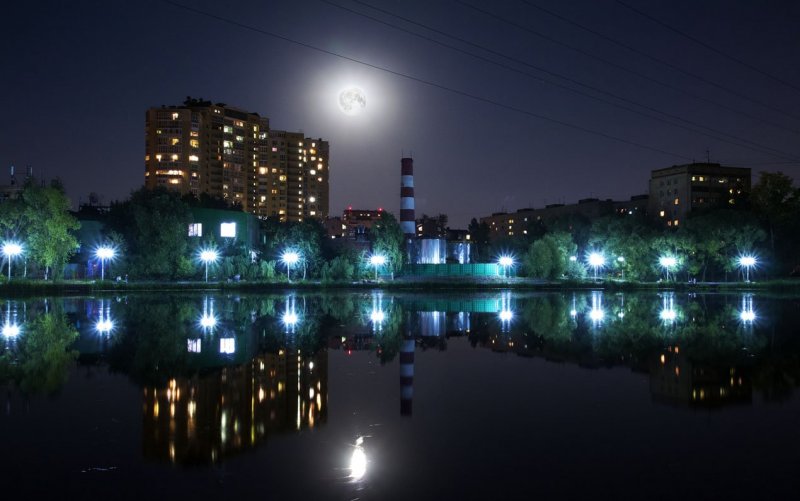 Уличное освещение модернизируют в городском округе Пушкинский
