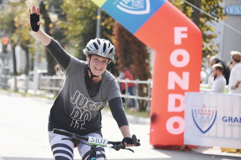 Первый семейный велофестиваль Gran Fondo FEST пройдёт в Волоколамске 6 июня