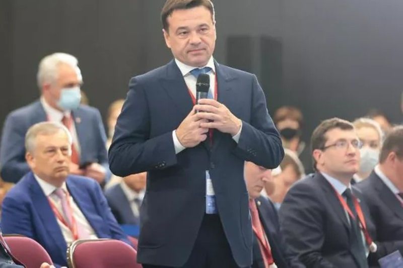 Губернатор подвел итоги работы делегации Подмосковья на ПМЭФ