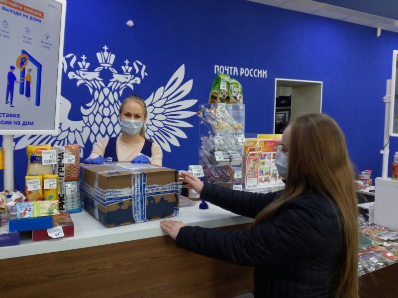 В Московской области завершается ремонт 60 почтовых отделений