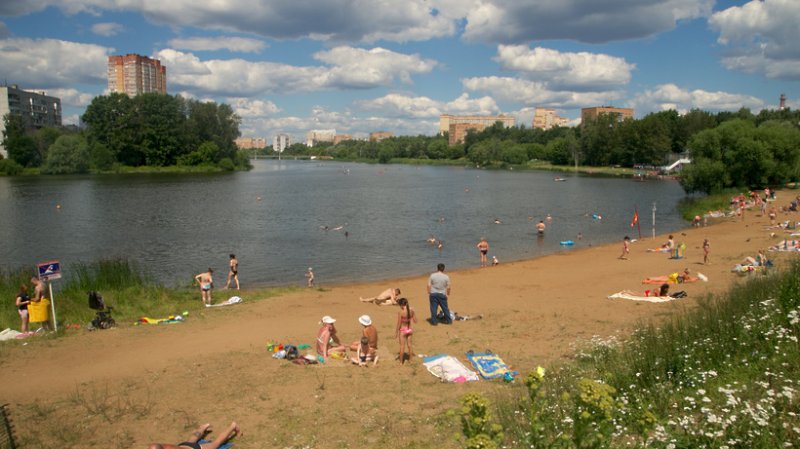 Три человека утонули в Пушкино за минувшие выходные