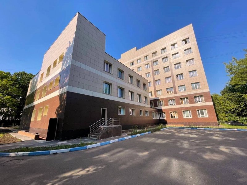 В Раменском открылся новый Центр амбулаторной онкологической помощи