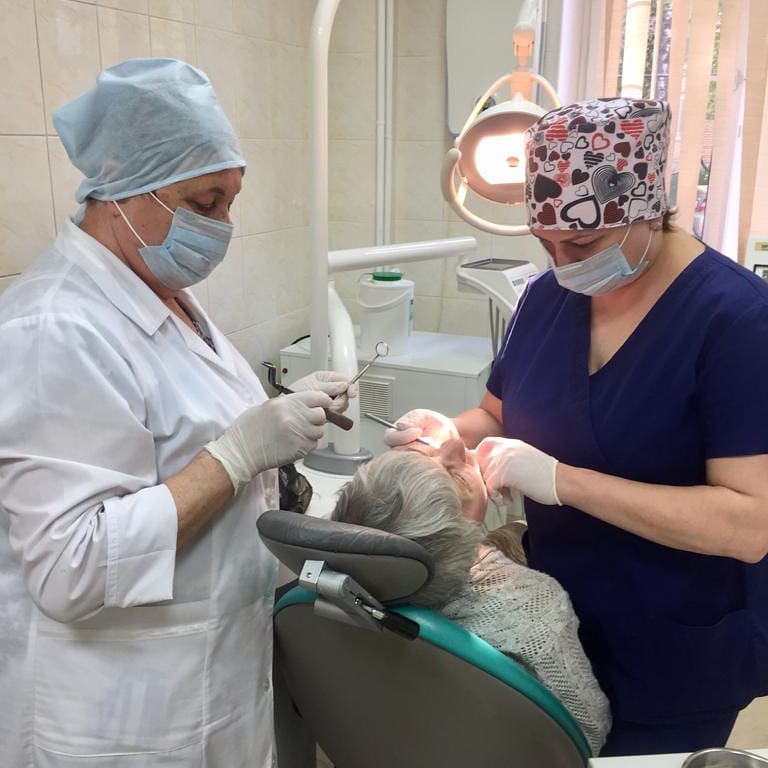 Более ста операций провели хирурги-стоматологи Ивантеевской больницы с начала года