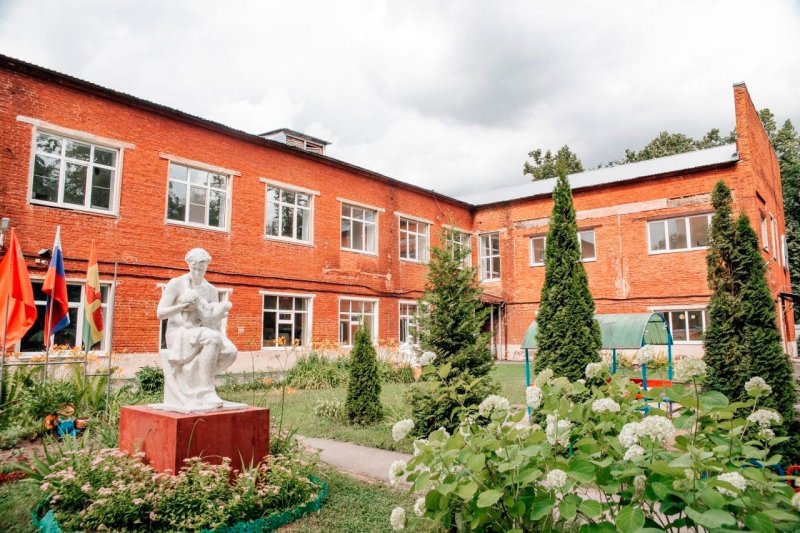 В Красноармейске проверили ход ремонта детского сада