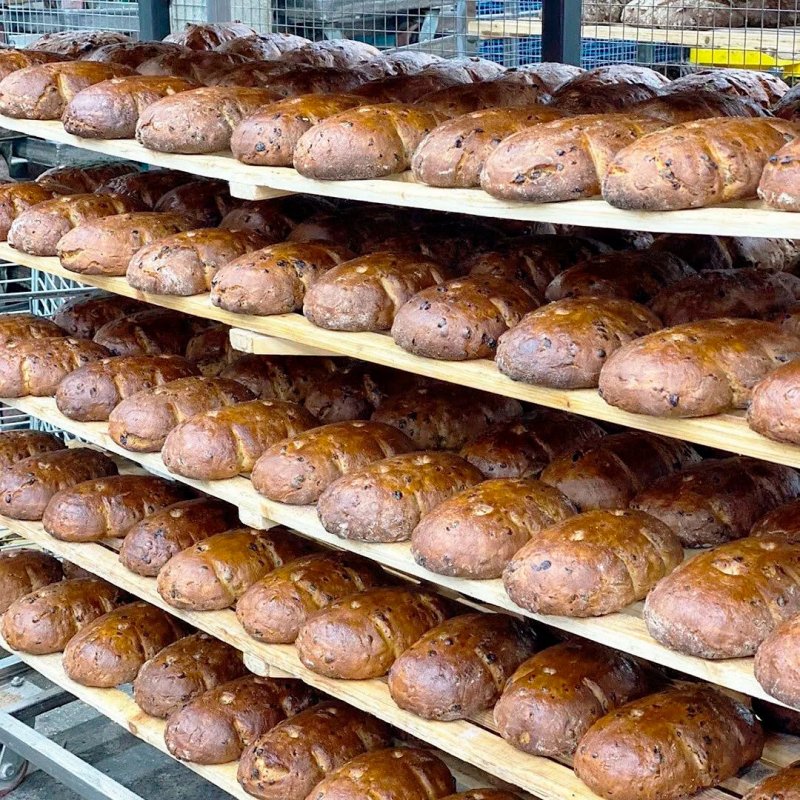 Пушкинской хлебопекарное предприятие отмечает 25-летний юбилей
