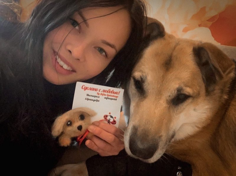 Зоозащитница из Пушкино победила в конкурсе «Мисс Москва-2021»