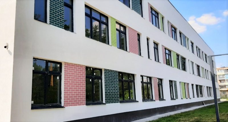 Крупный образовательный центр на 1100 мест в Ликино-Дулеве готовится к открытию
