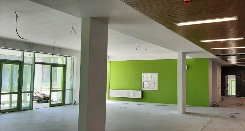 Крупный образовательный центр на 1100 мест в Ликино-Дулеве готовится к открытию