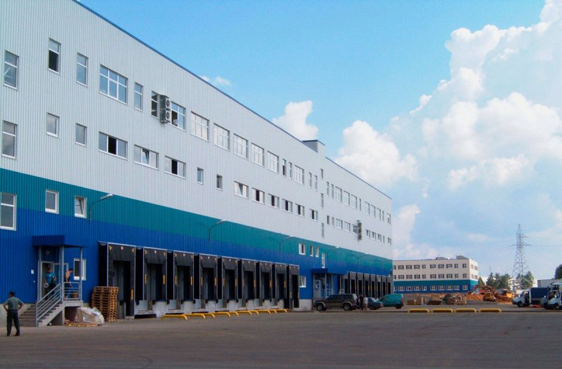 Два фармацевтических склада построят в Пушкинском округе