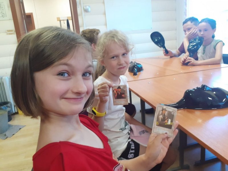Третья смена детского лагеря «Вместе ярче» открывается в Пушкинском округе