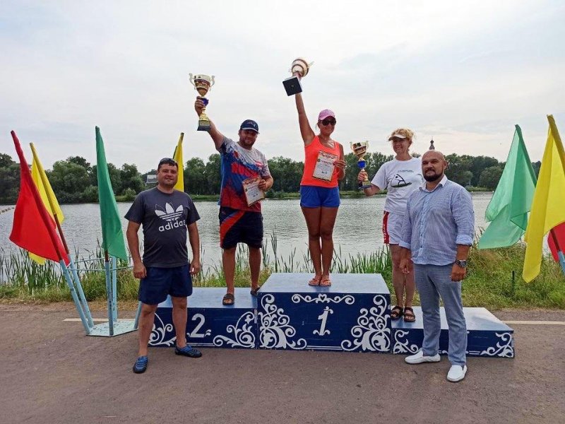 Пушкинские пловцы завоевали 18 медалей на всероссийских соревнованиях